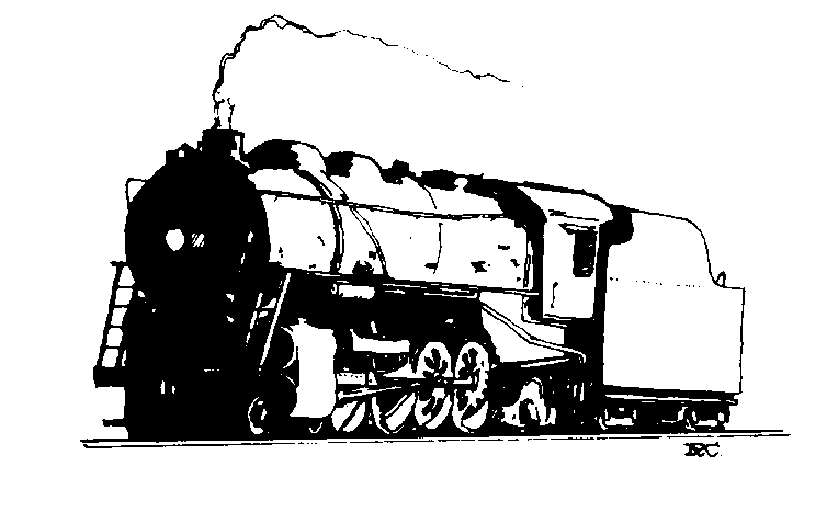 free steam engine clipart - photo #26