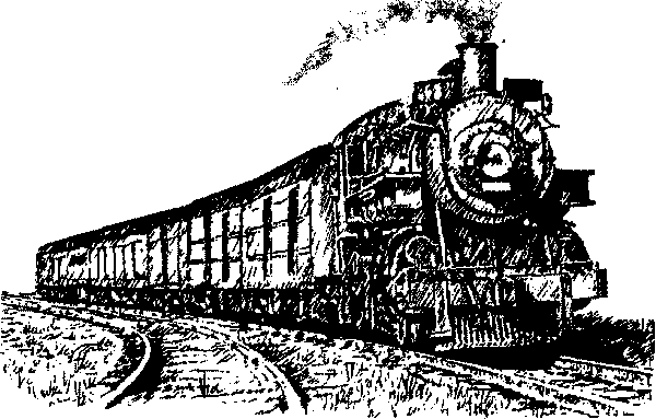 free steam engine clipart - photo #22