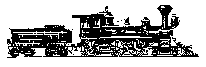 free steam engine clipart - photo #38