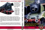 GERMAN MAINLINE STEAM 1996