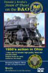 023 STEAM & DIESEL ON THE B&O Vol. 1