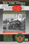 028 STEAM & DIESEL ON THE NEW YORK CENTRAL Volume 1