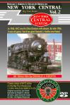 029 STEAM & DIESEL ON THE NEW YORK CENTRAL Volume 2