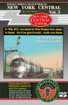 030 STEAM & DIESEL ON THE NEW YORK CENTRAL Volume 3