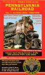 032 STEAM & DIESEL ON THE PENNSYLVANIA RAILROAD Vol. 1