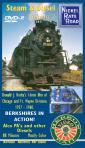 034.1 STEAM & DIESEL ON THE NKP, VOLUME 1