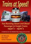048 Trains at Speed!