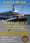 LAST CRUISE of the DELTA QUEEN