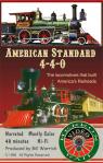 AMERICAN STANDARD 4-4-0