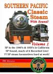 046 Southern Pacific Classic Steam Volume 1